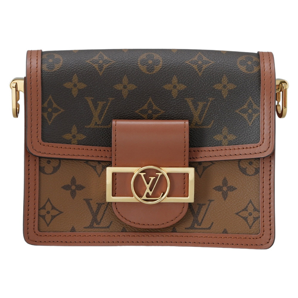 LOUIS VUITTON(USED)루이비통 M45959 모노그램 미니 도핀